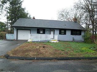 95 Mountain View Rd, Meriden, CT 06450