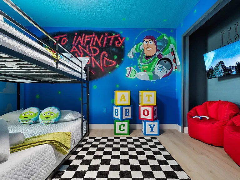 Bedroom