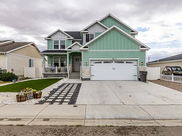5717 Sunridge Dr, Rock Springs, WY 82901