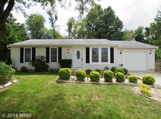 7312 Torran Rocks Way, Gaithersburg, MD 20879