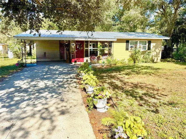 812 W Granger St, Arcadia, FL 34266