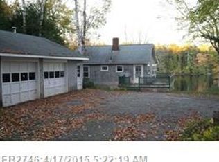 1711 Cathance Rd, Cathance Twp, ME 04657