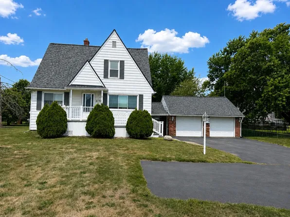 2196 S Dye Rd, Flint, MI 48532