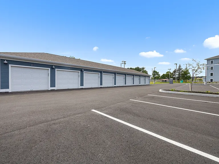 Detached Garages