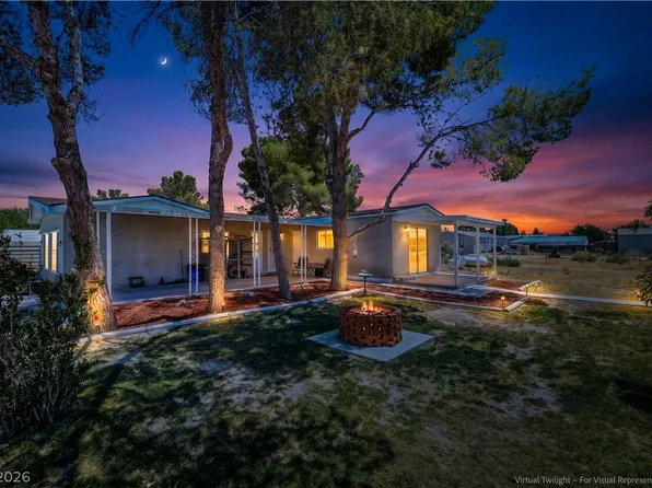 4790 Mankins St, Pahrump, NV 89048