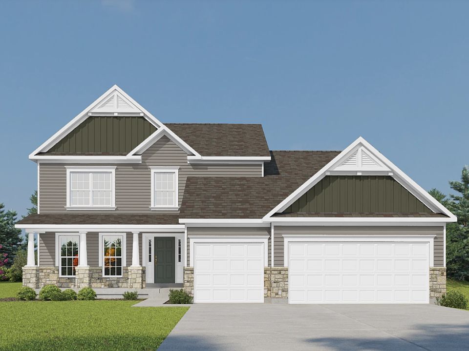 517 Beneficial Way Exterior