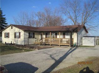 5828 Inskeep Rd NW, Washington Court House, OH 43160