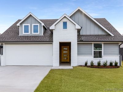 10116 E 131st Pl S, Bixby, OK, 74008