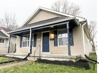 2916 Stuart St, Indianapolis, IN 46218