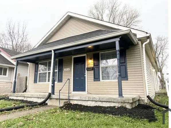 2916 Stuart St, Indianapolis, IN 46218