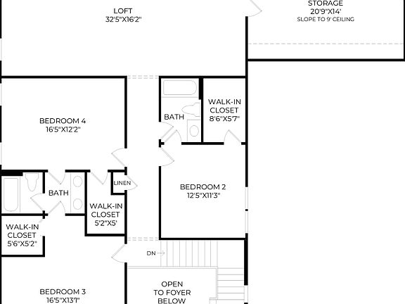 2nd Floor