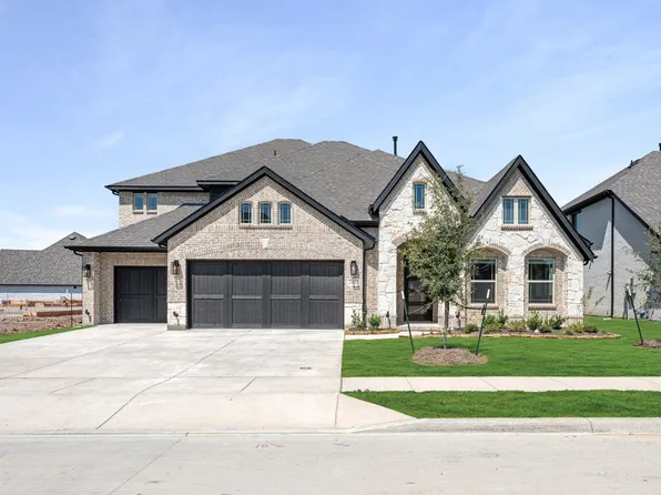 2413 Cornwall Ln, Forney, TX 75126