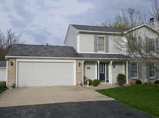 1021 N 420 W, Huntington, IN 46750