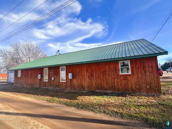 118 SW 2nd St #1 & 2, Wentworth, SD 57075