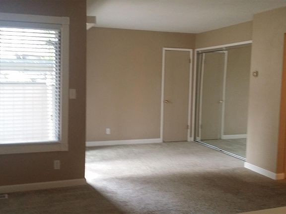 Spacious Living Area