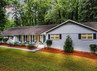 204 Cold Creek Dr, Alpharetta, GA 30009