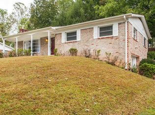 268 Monte Vista Rd, Candler, NC 28715