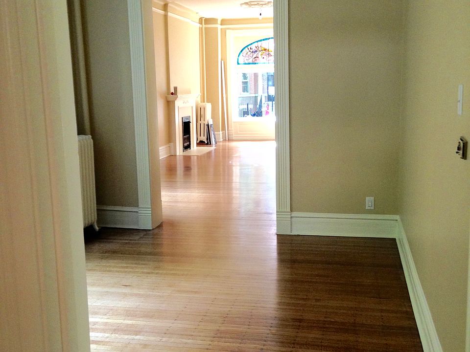 View of Living Area