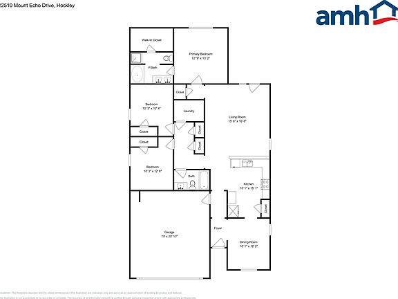 2nd image of 22510 Mount Echo Dr