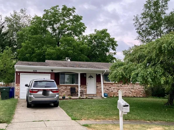 2862 Sheila Pl, Columbus, OH 43232