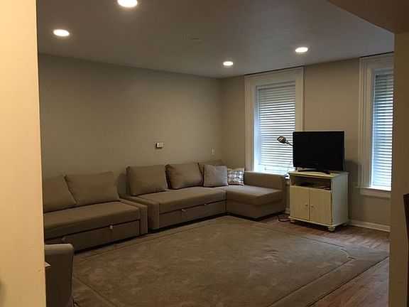 Main living area