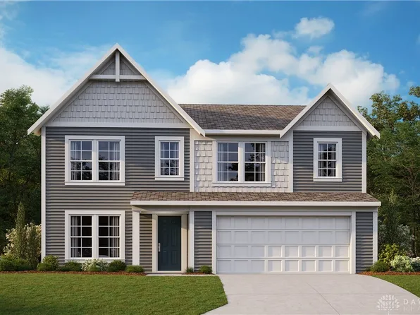 1552 Arden Bnd, Fairborn, OH 45324