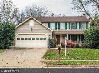 5417 Tree Line Dr, Centreville, VA 20120