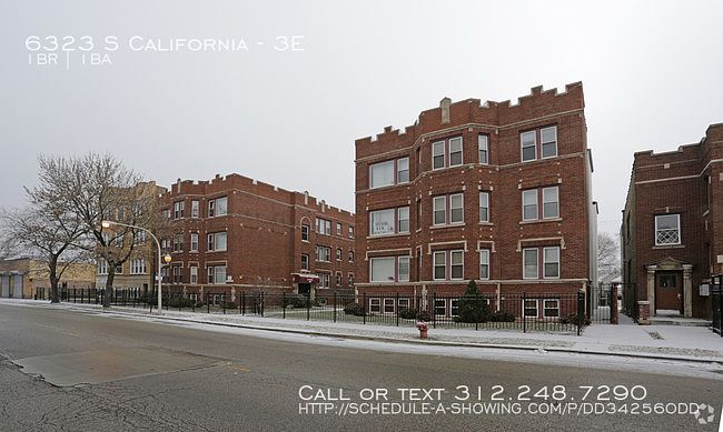 1st image of 6323 S California Ave APT 3E