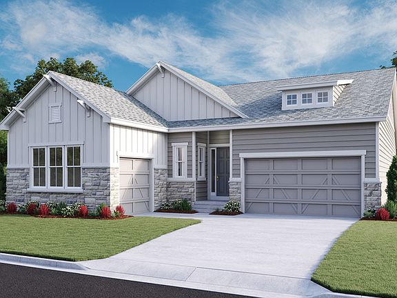 The Delaney - Elevation B