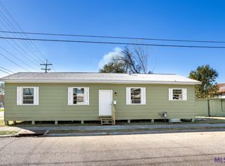 23736 Baist St, Plaquemine, LA 70764