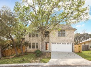 15723 Persimmon Hill Dr, San Antonio, TX 78247