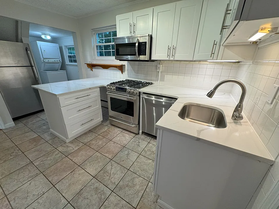 Gorgeous Custom Kitchen