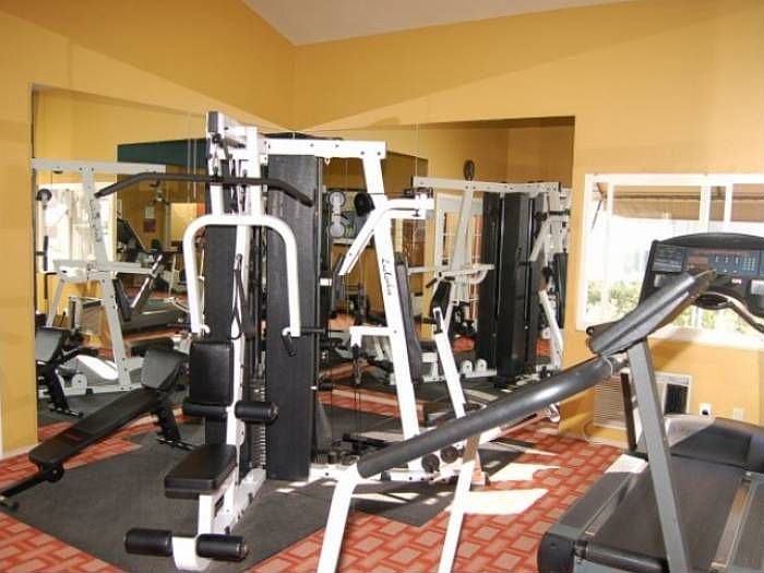 24 HR Fitness Center