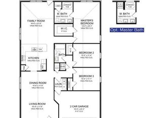 3314 Meadow Ridge Place Grn, Cove Springs, FL 32043