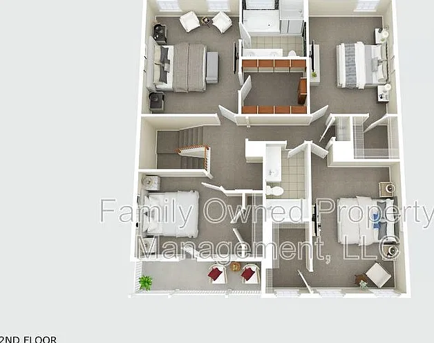 4 bed, 2.5 bath, 2385 sqft, $2,300 — Photo 3