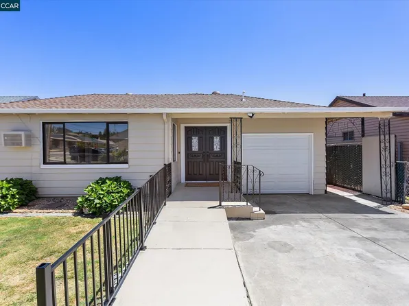 375 Carson Dr, Hayward, CA 94544