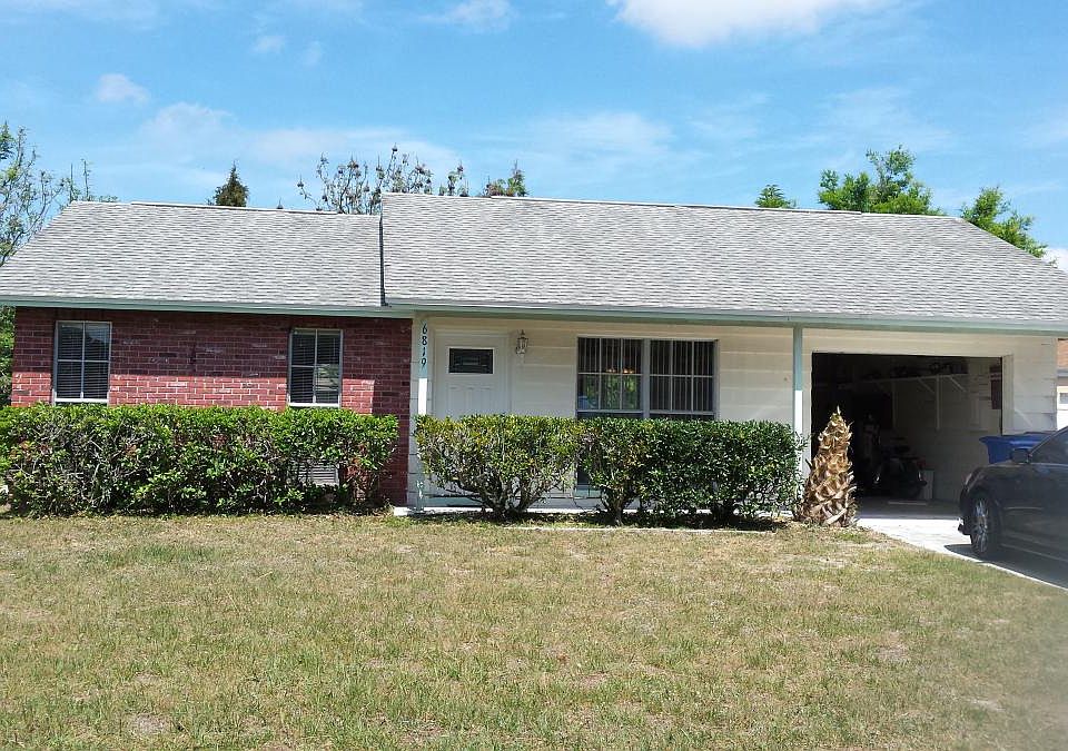 Front of House (different color)