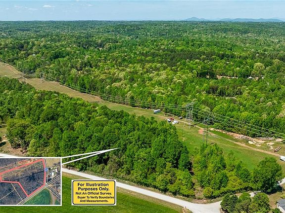 3rd image of 0 Pritchett Rd