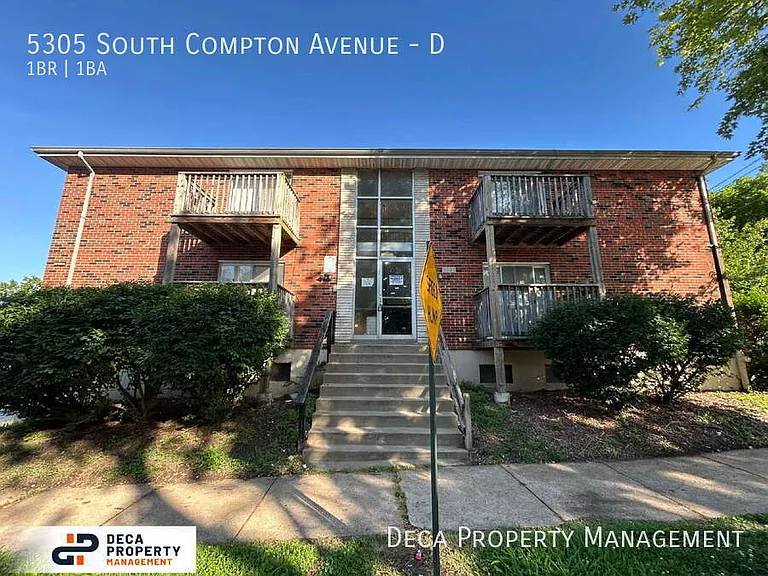 5305 S Compton Ave #D — Photo 1