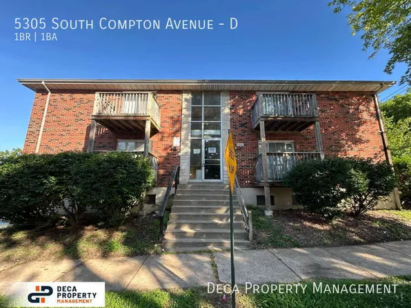 5305 S Compton Ave APT D, Saint Louis, MO 63111