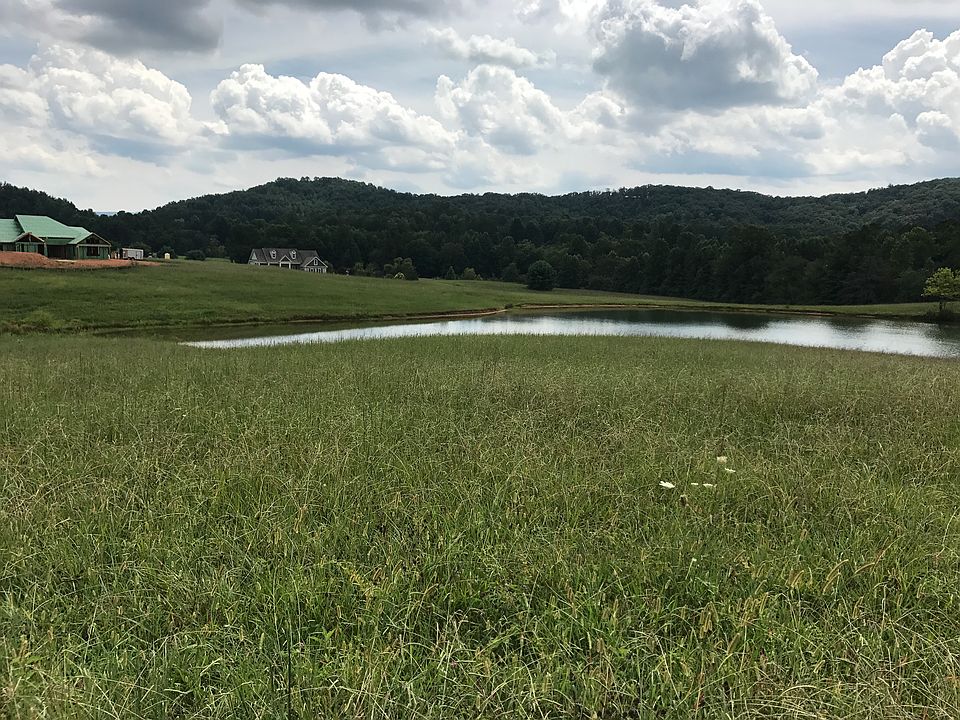 View from street looking SW