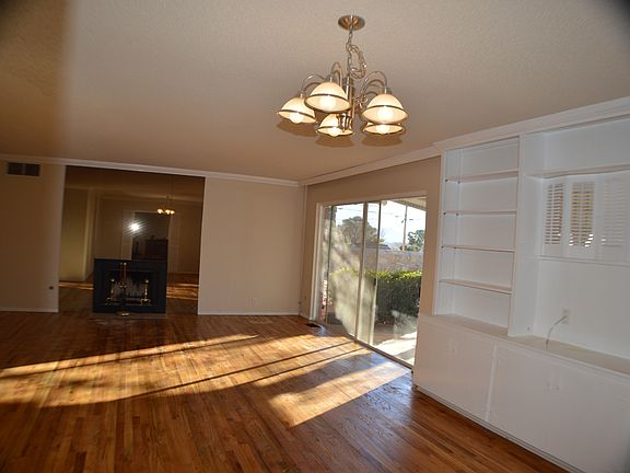 Living Dining Room