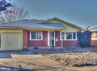 1125 Florida St SE, Albuquerque, NM 87108