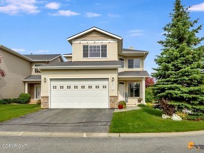 2801 Discovery Bay Dr #25, Anchorage, AK, 99515