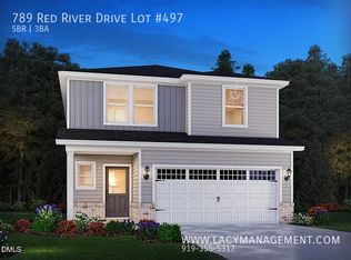 789 Red River Dr Lot 497, Garner, NC 27529
