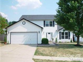 24 Tupelo Ct, Saint Charles, MO 63303