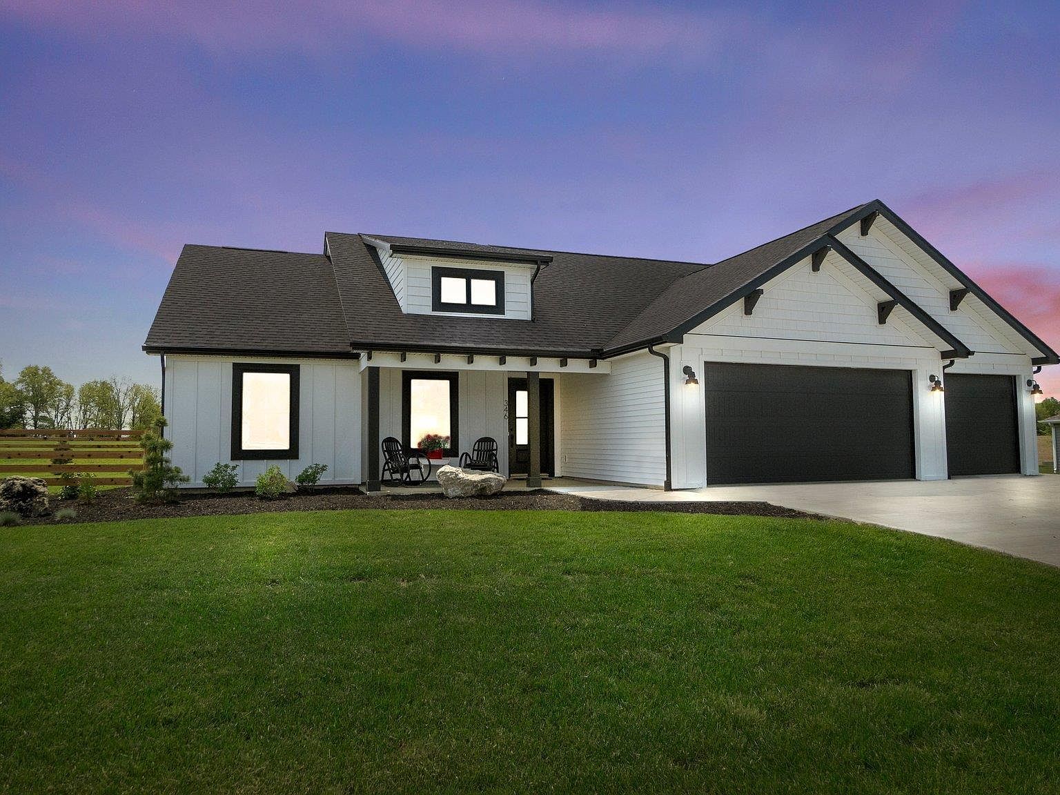 346 W Deer Trl, South Whitley, IN 46787 Zillow