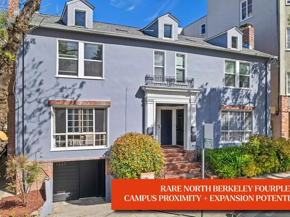 2421 Hilgard Ave, Berkeley, CA 94709