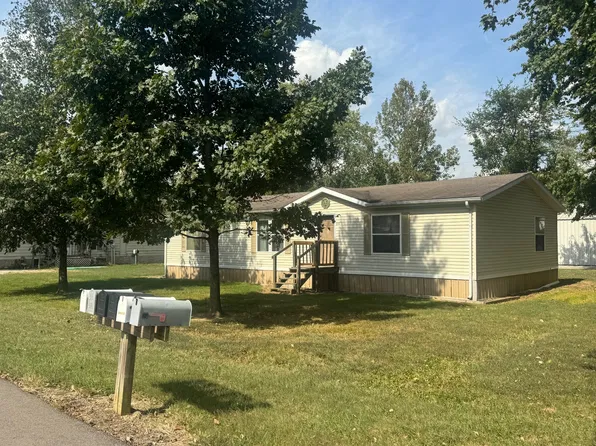 9404 W County Road 90 N, Richland, IN 47634