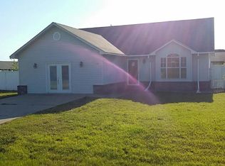 837 Kalamazoo Rd, Paris, AR 72855